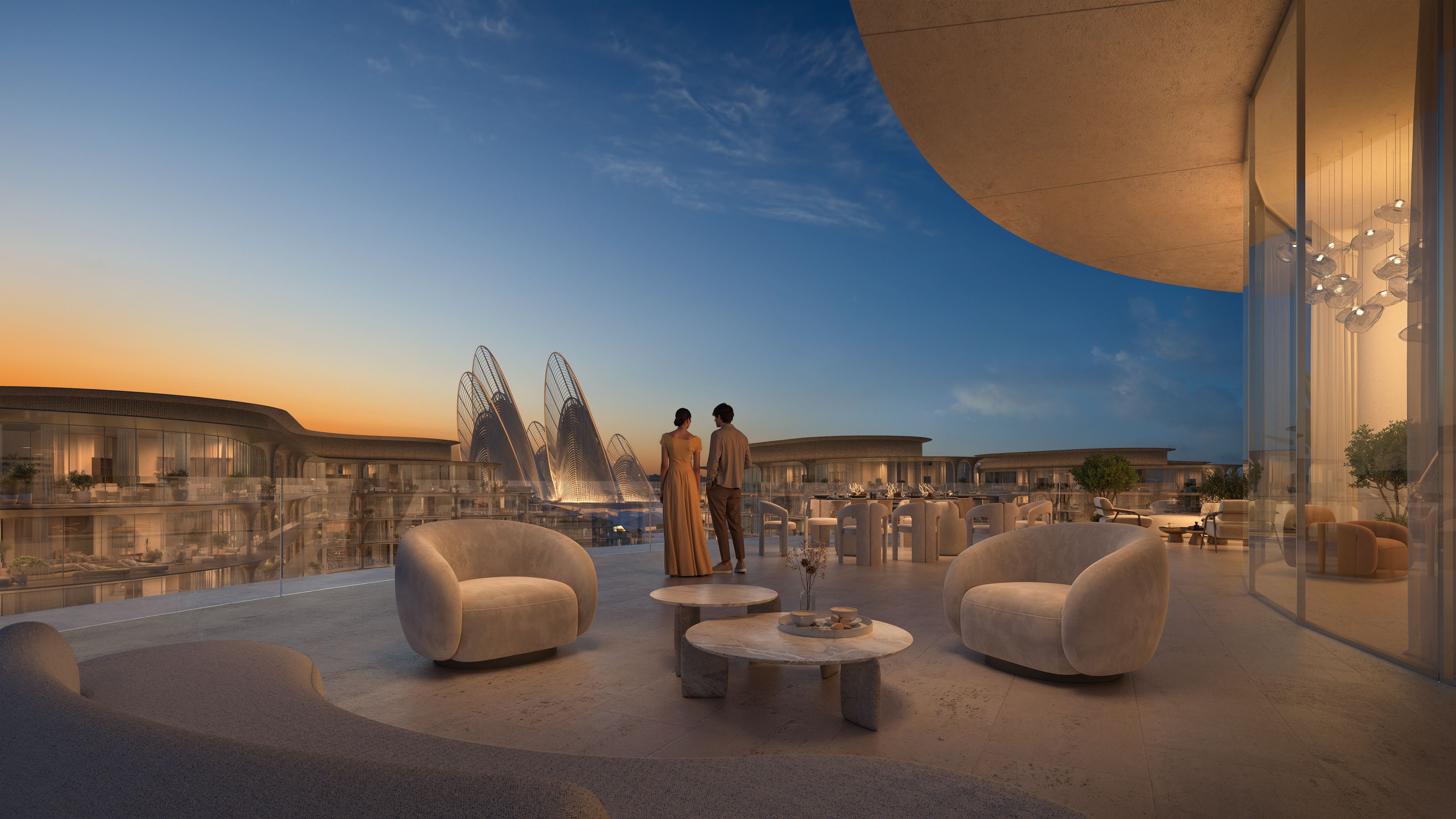 Best Investment / Luxurious 1BR Apartment / Large unit with Balcony