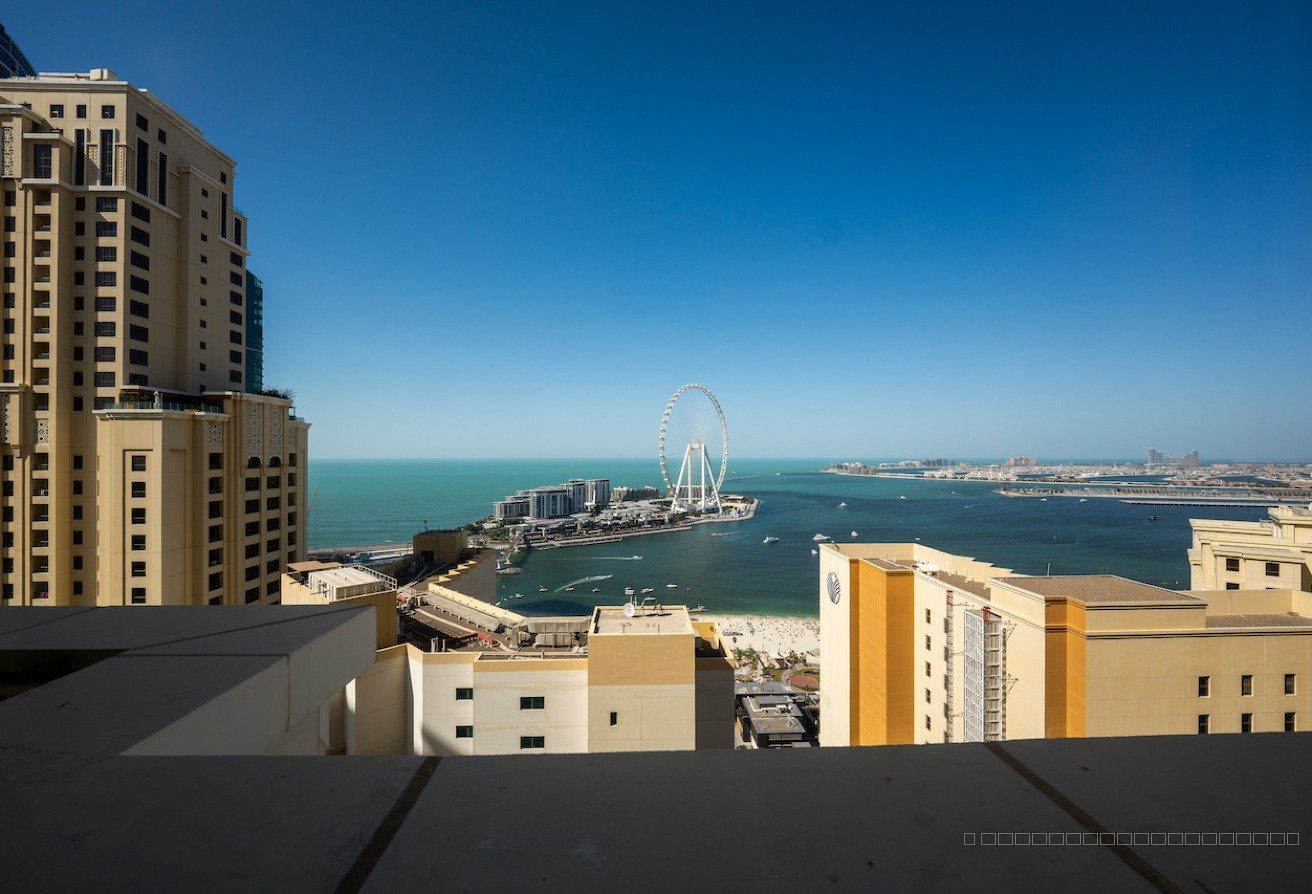 Renovated | Sea View | Flexible Payments