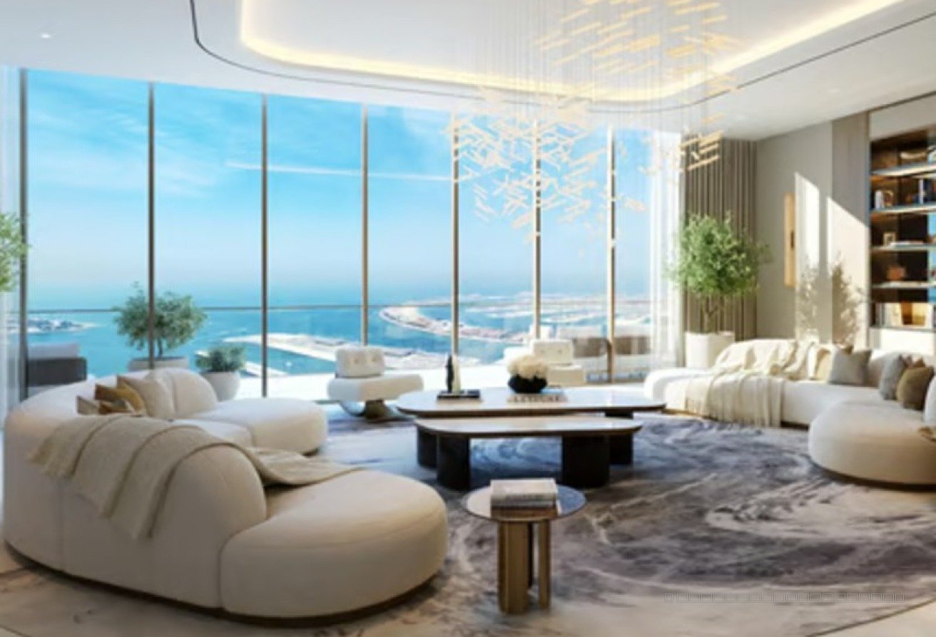 Beachfront Luxury | Resale on the Sea | High Floor