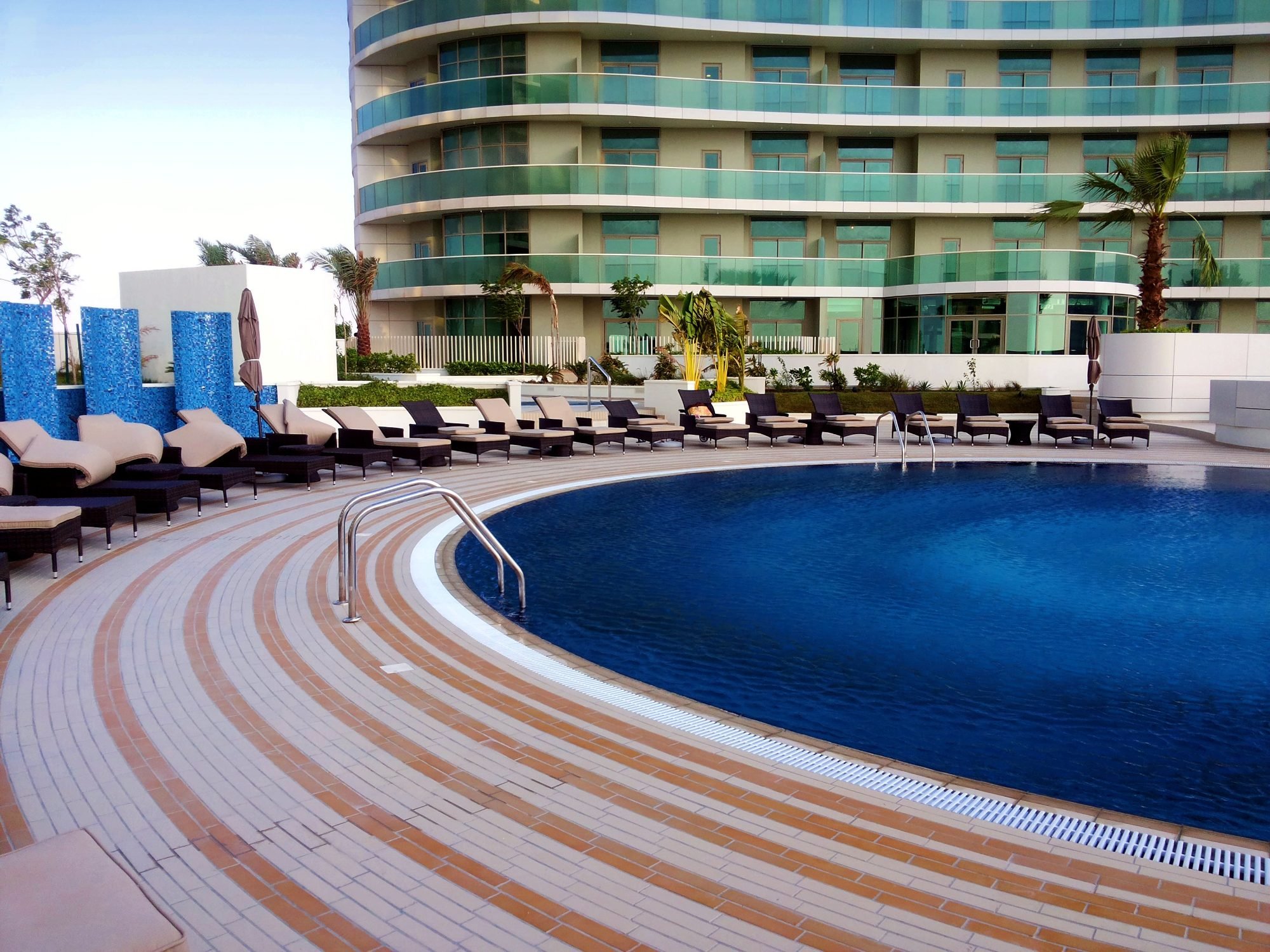 1BR Beach Towers / Mangroves View / High Floor