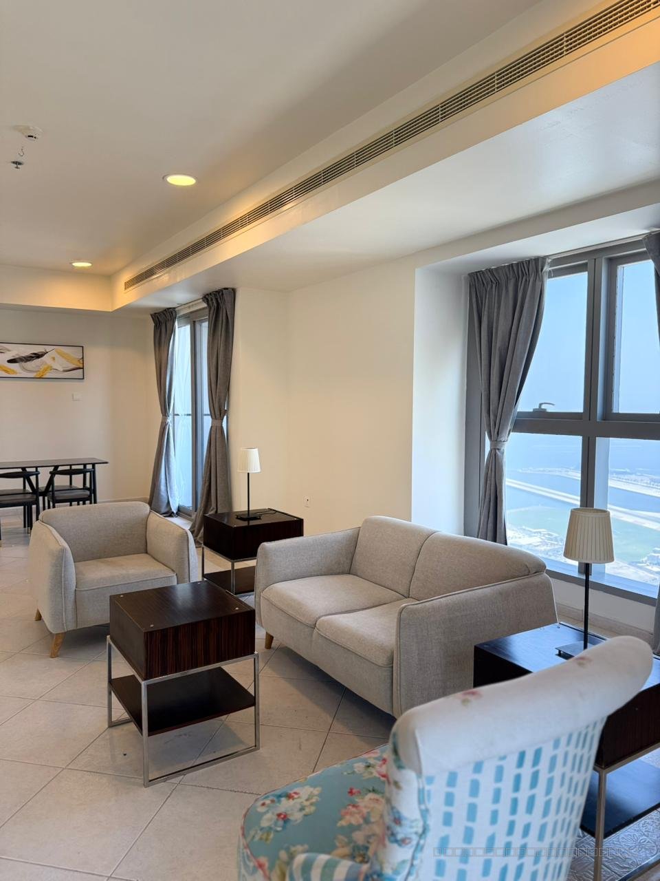 Spacious | High Floor | Sea View | Vacant
