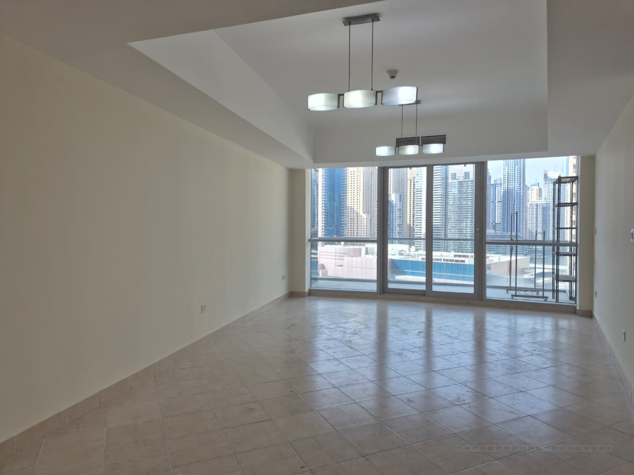 Spacious | Vacant | Partial Marina View
