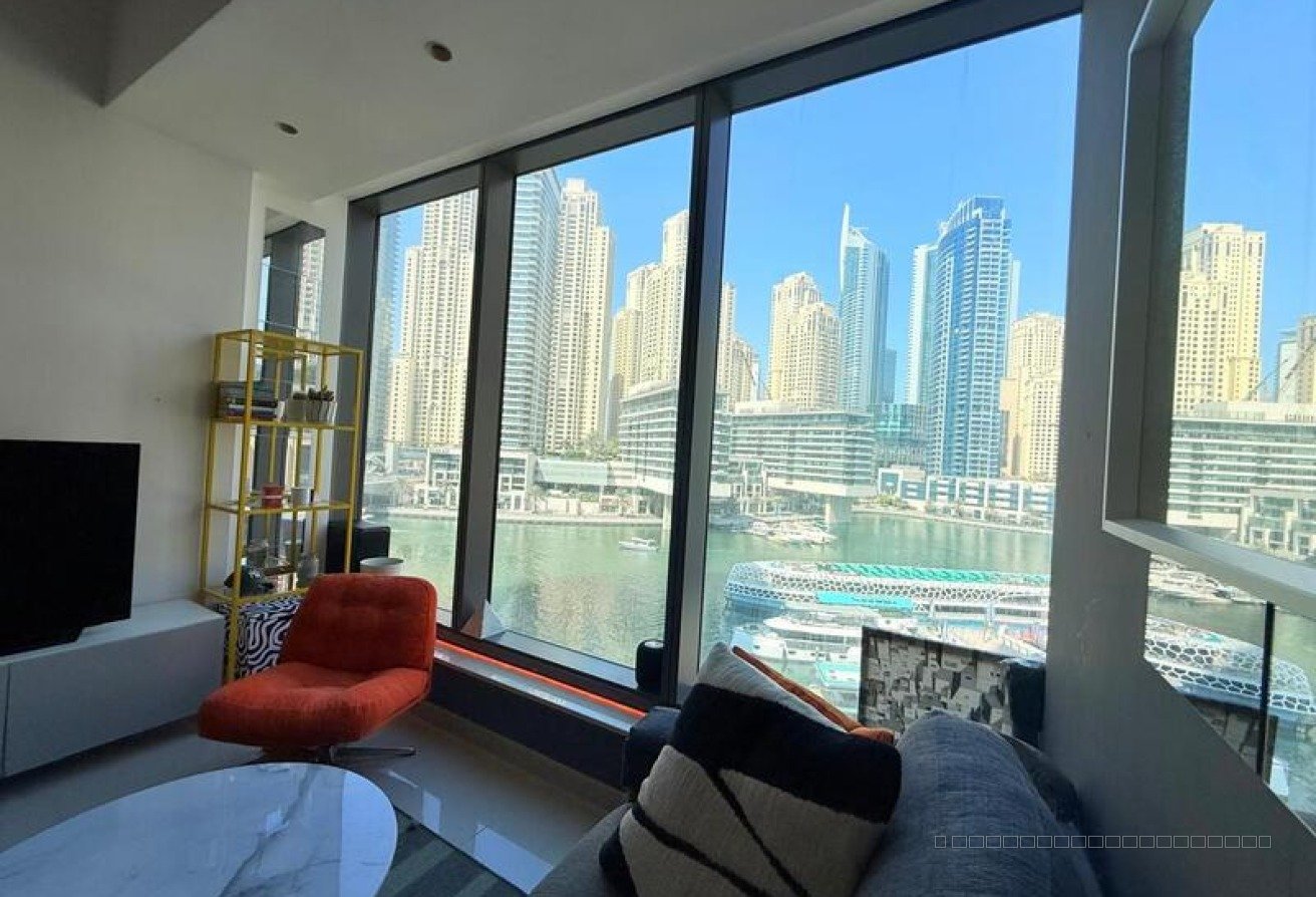 Full Marina Water View | Vacant | Best location