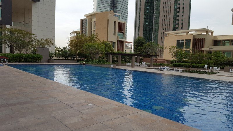 Ready To Move In / 1BR Marina Heights 2 / Stunning View / High Floor