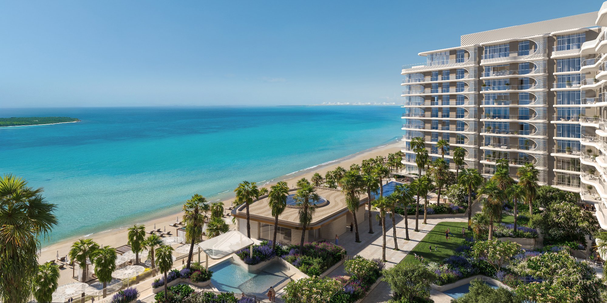 Fahid Beach Residences