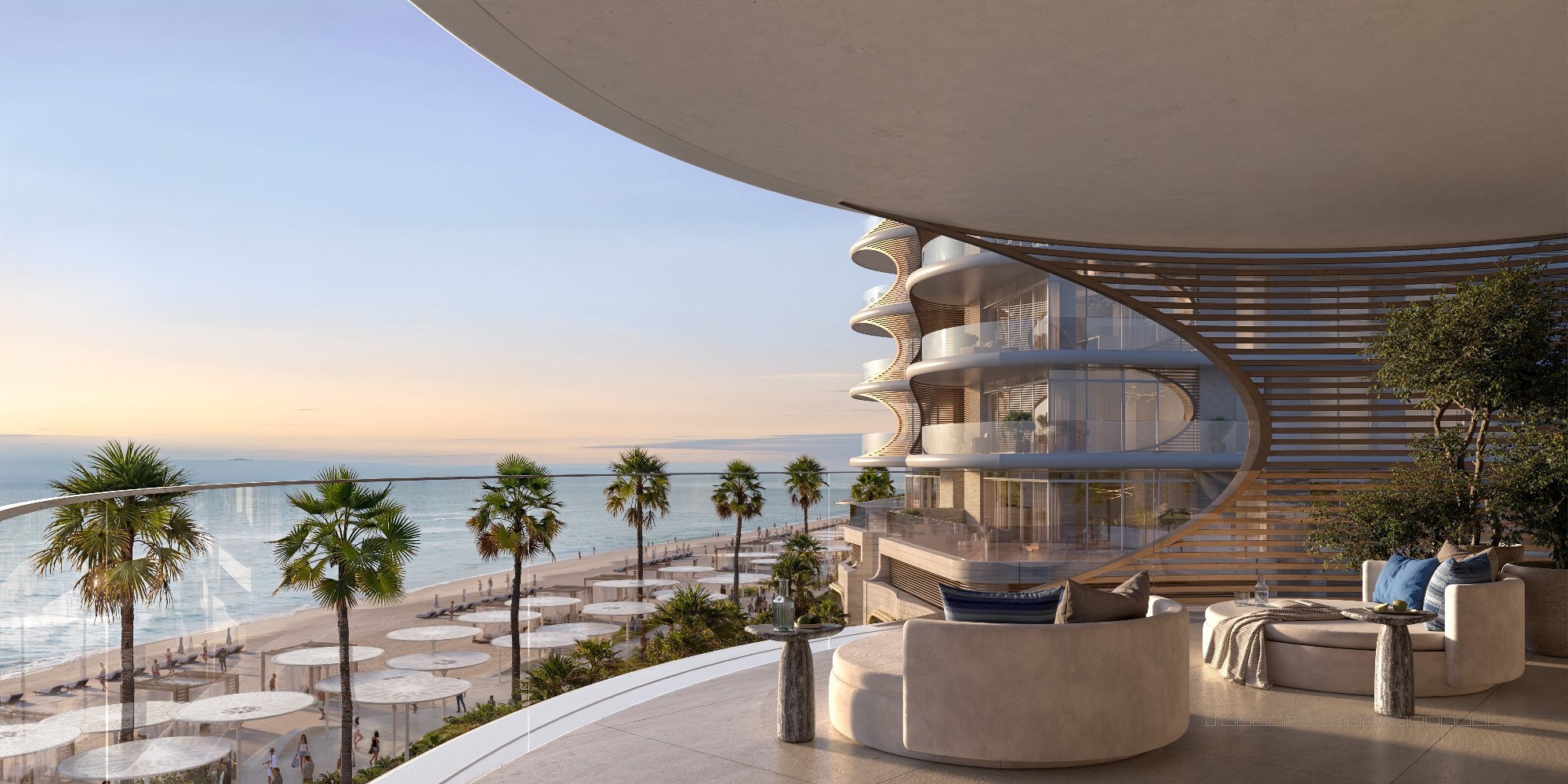 Fahid Beach Residences photo 1