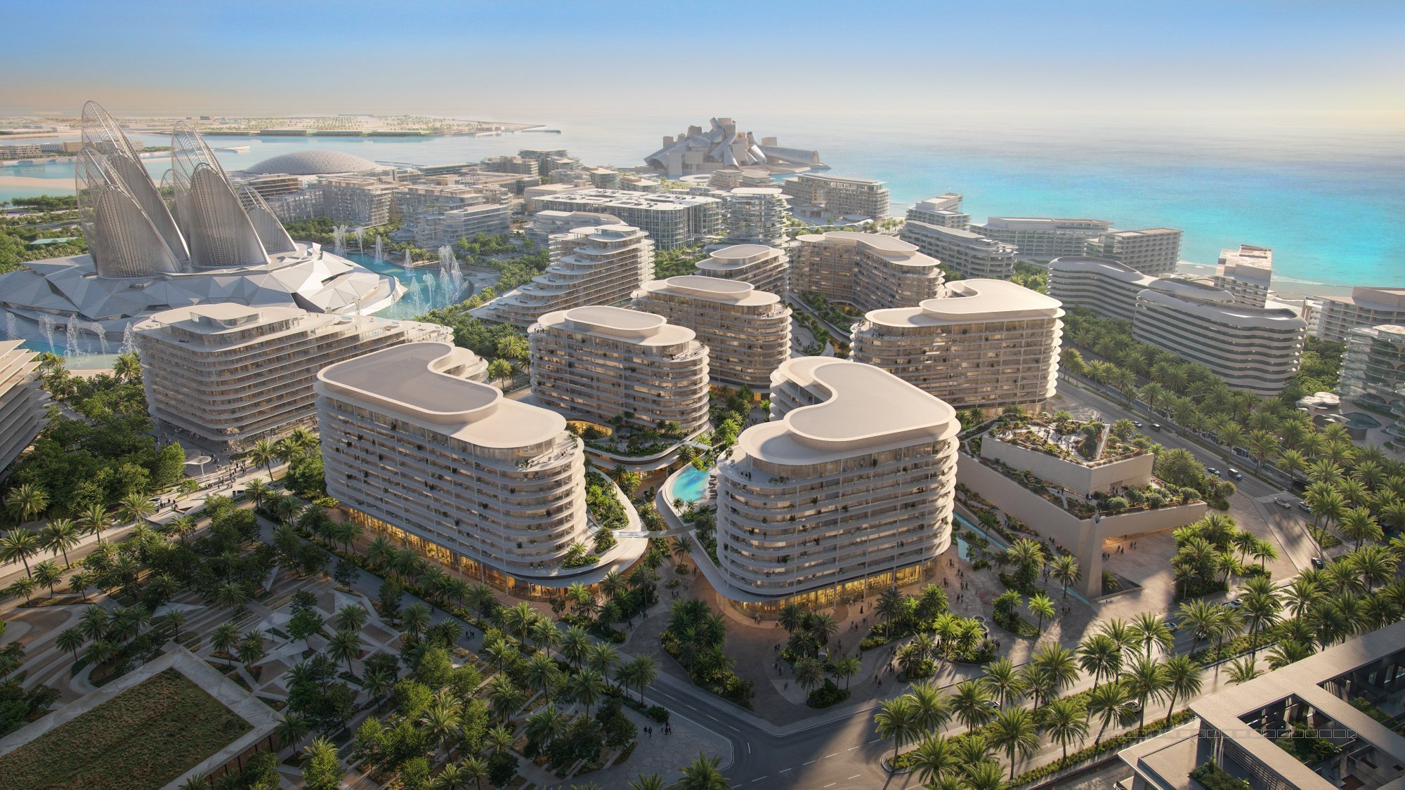 The Row Saadiyat photo 2