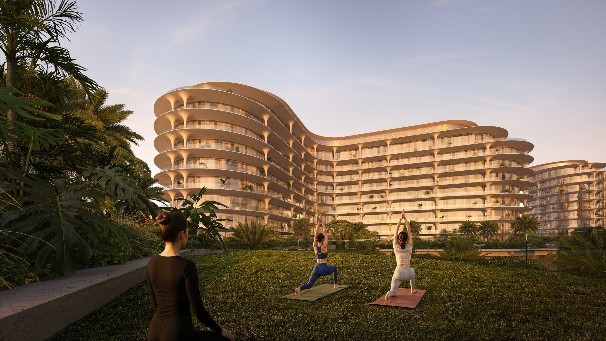 The Row Saadiyat photo 9