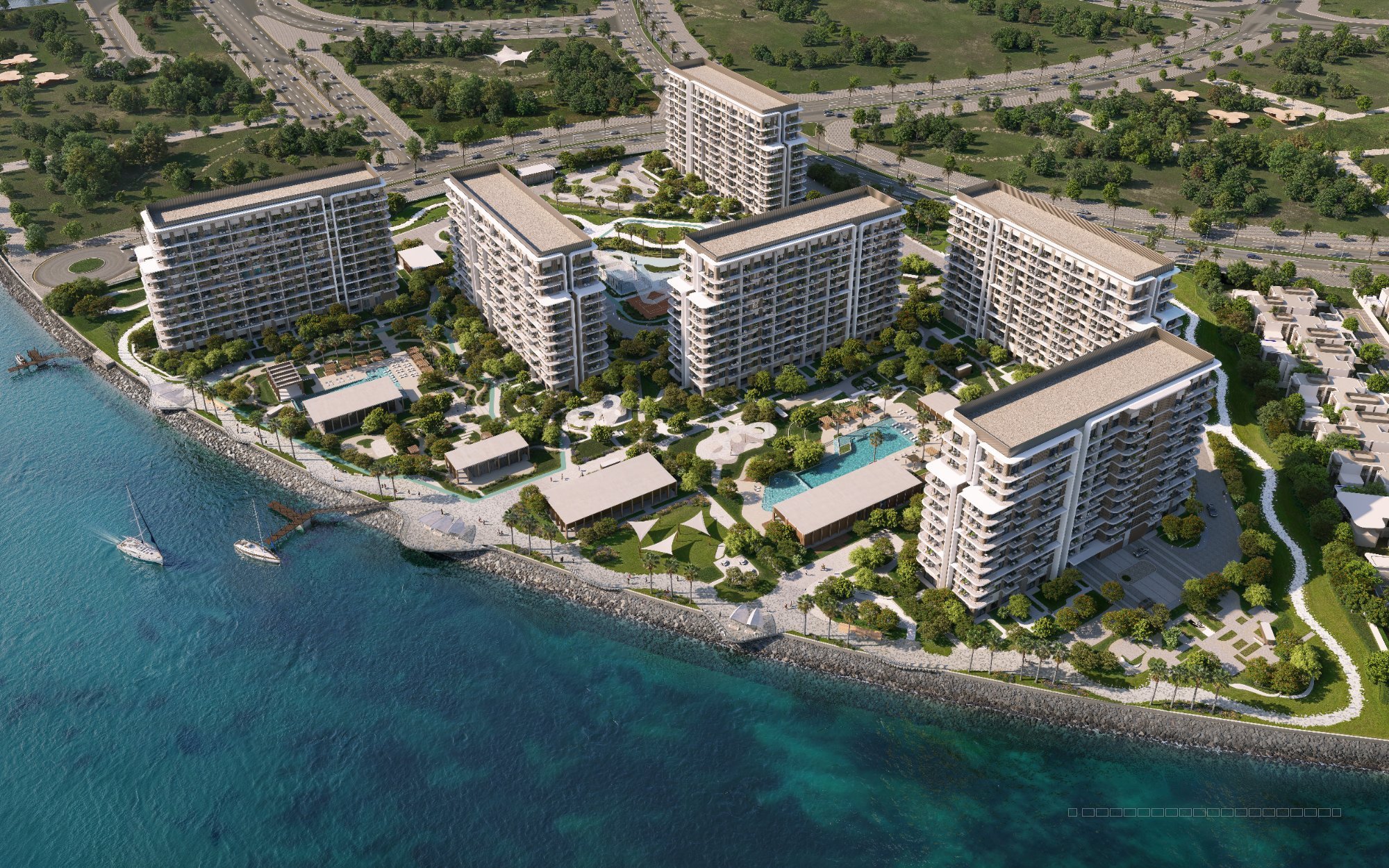 Yas Riva Residences photo 1
