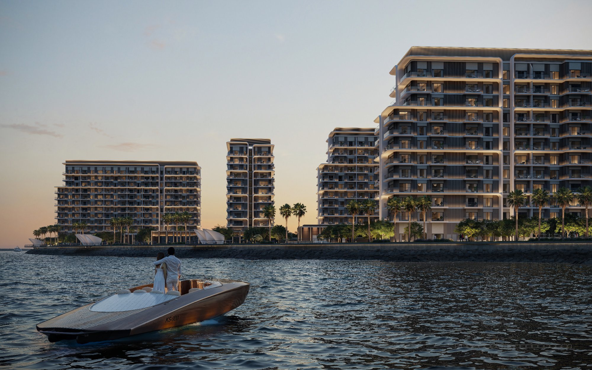 Yas Riva Residences photo 4