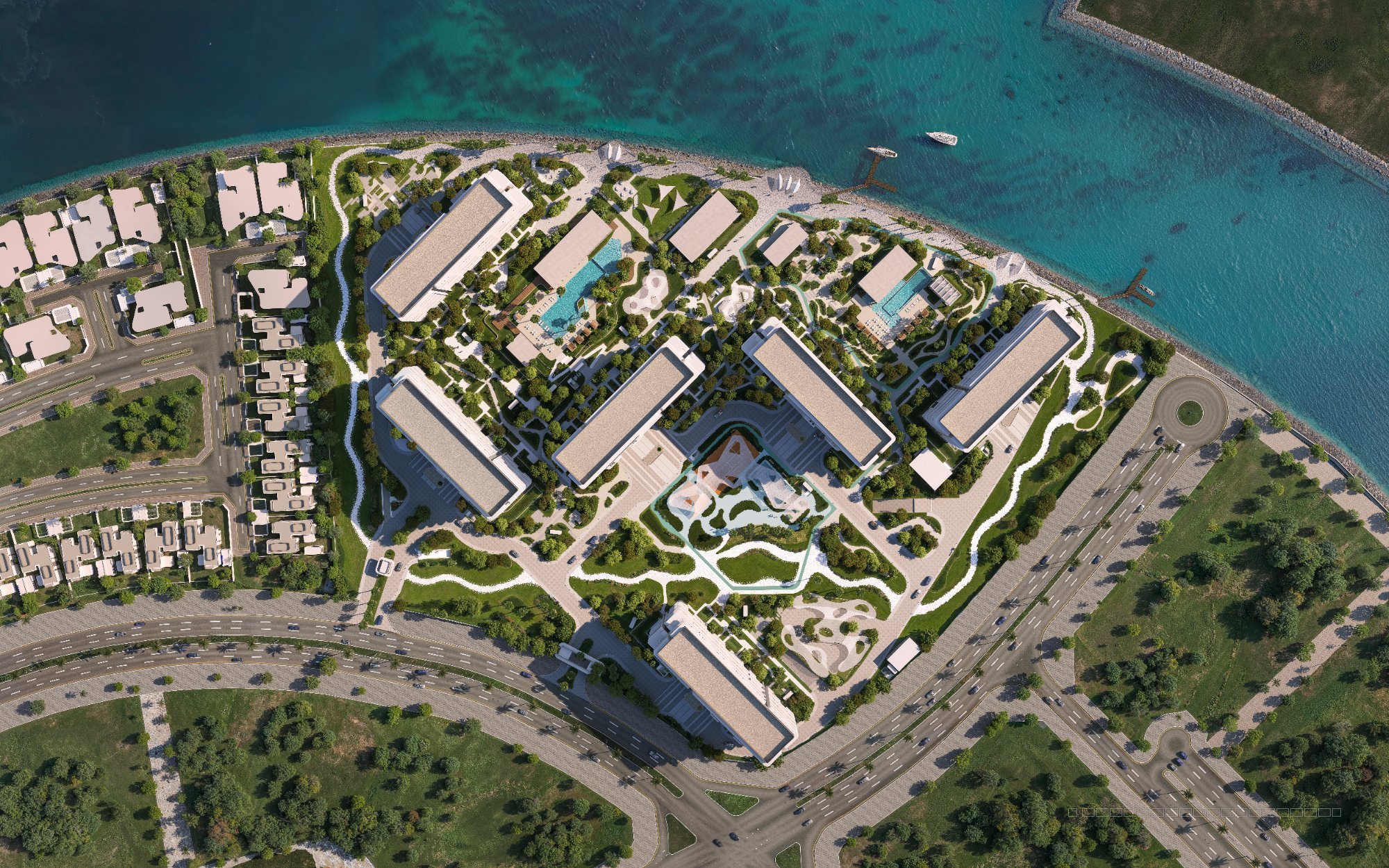 Yas Riva Residences photo 5