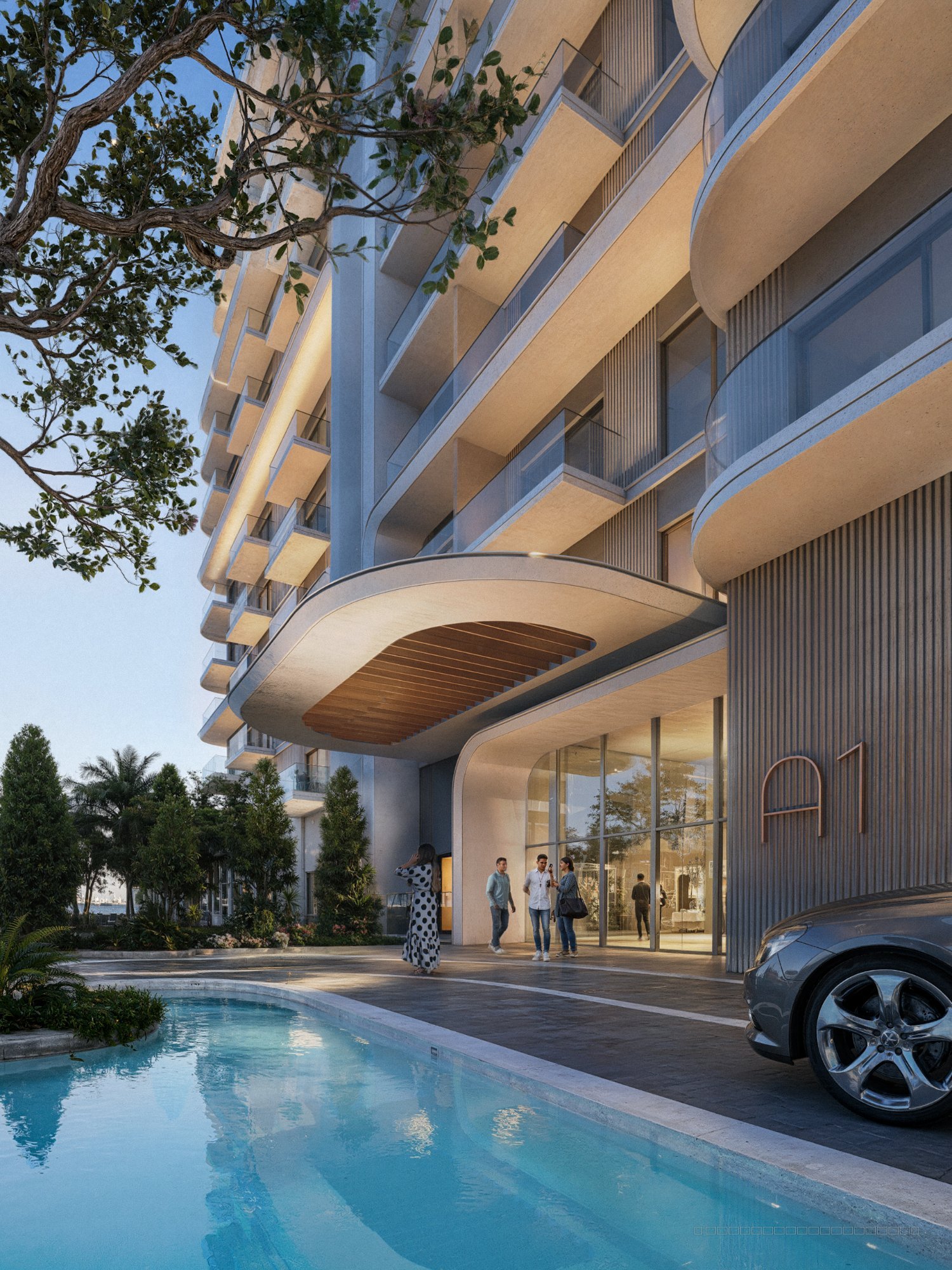 Yas Riva Residences photo 7
