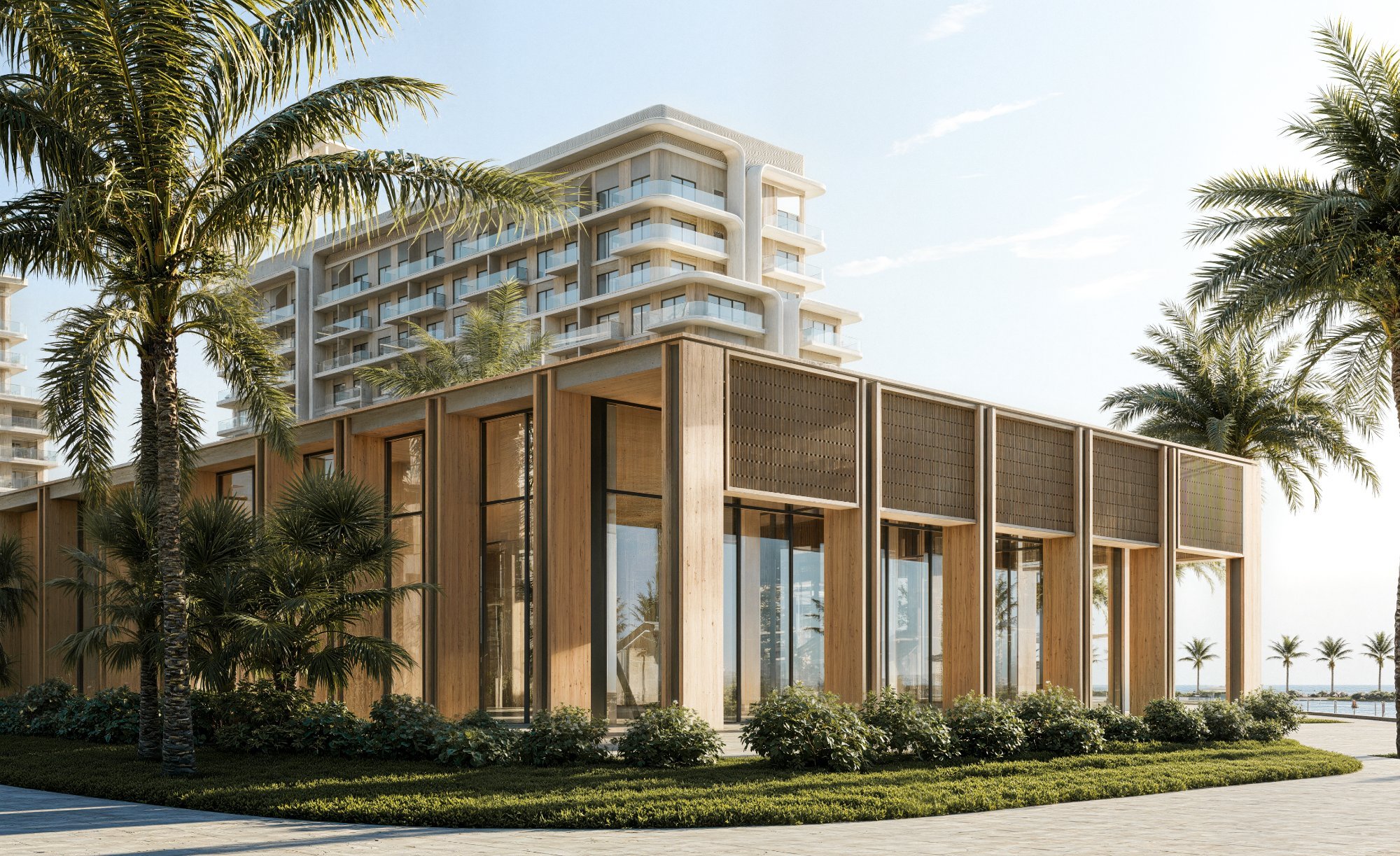 Yas Riva Residences photo 9