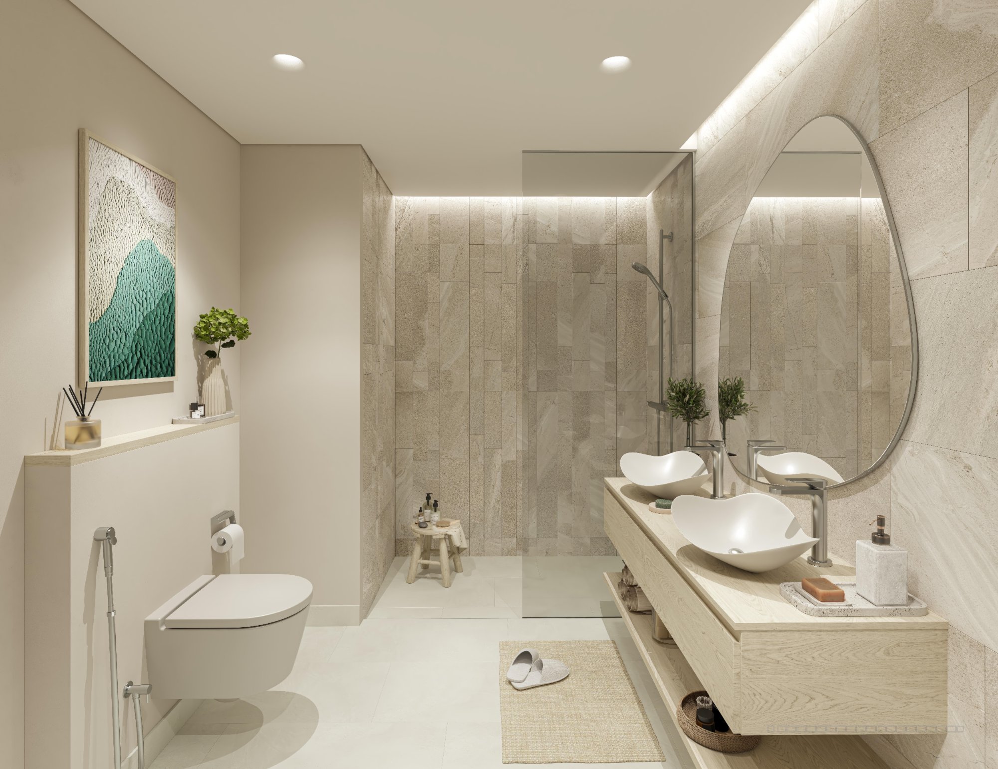 Yas Riva Residences photo 10