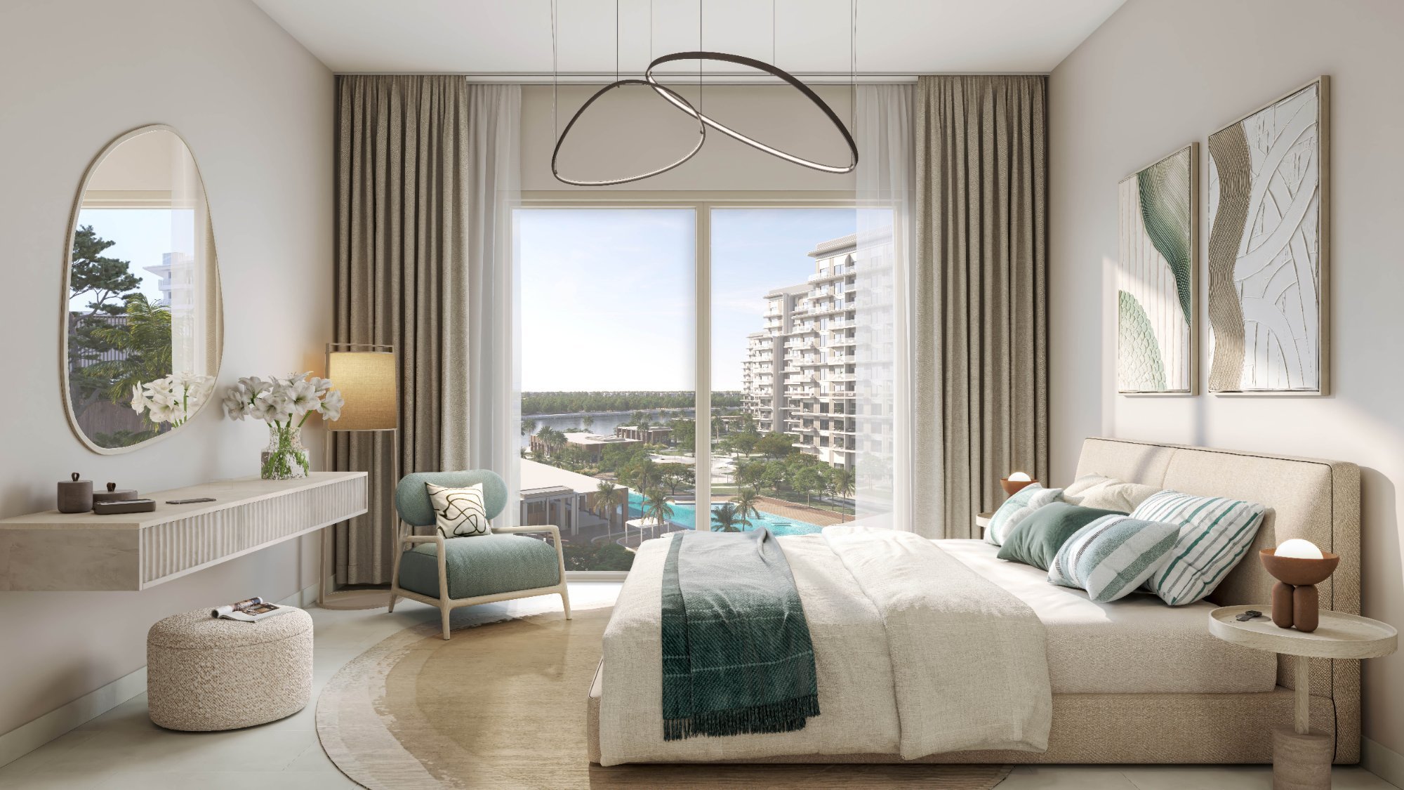 Yas Riva Residences photo 11