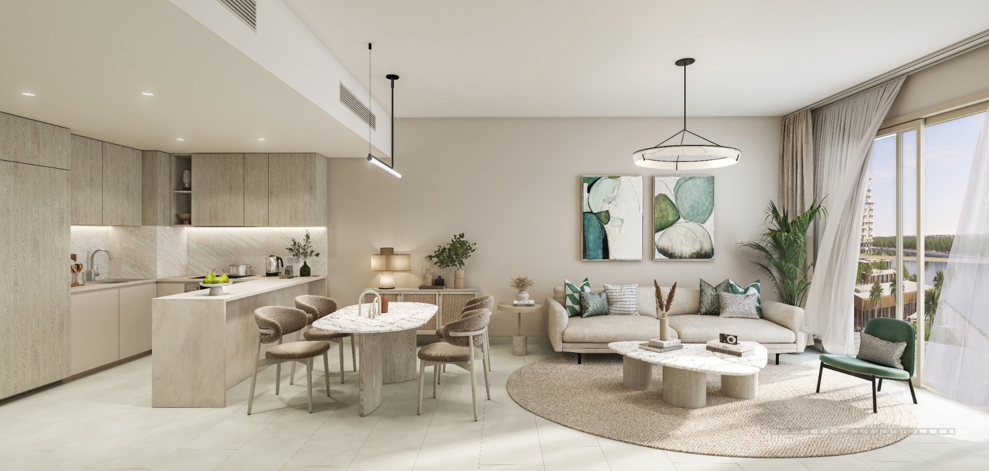 Yas Riva Residences photo 12