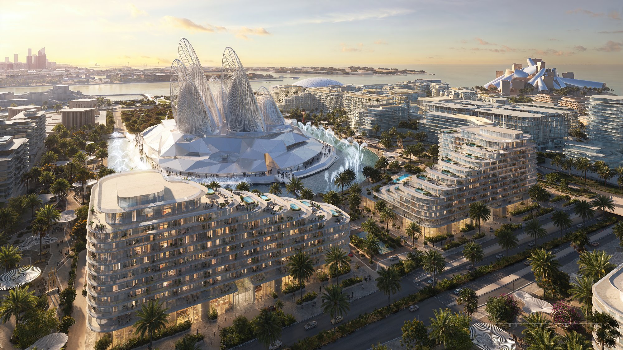 Mandarin Oriental Residences Saadiyat photo 1
