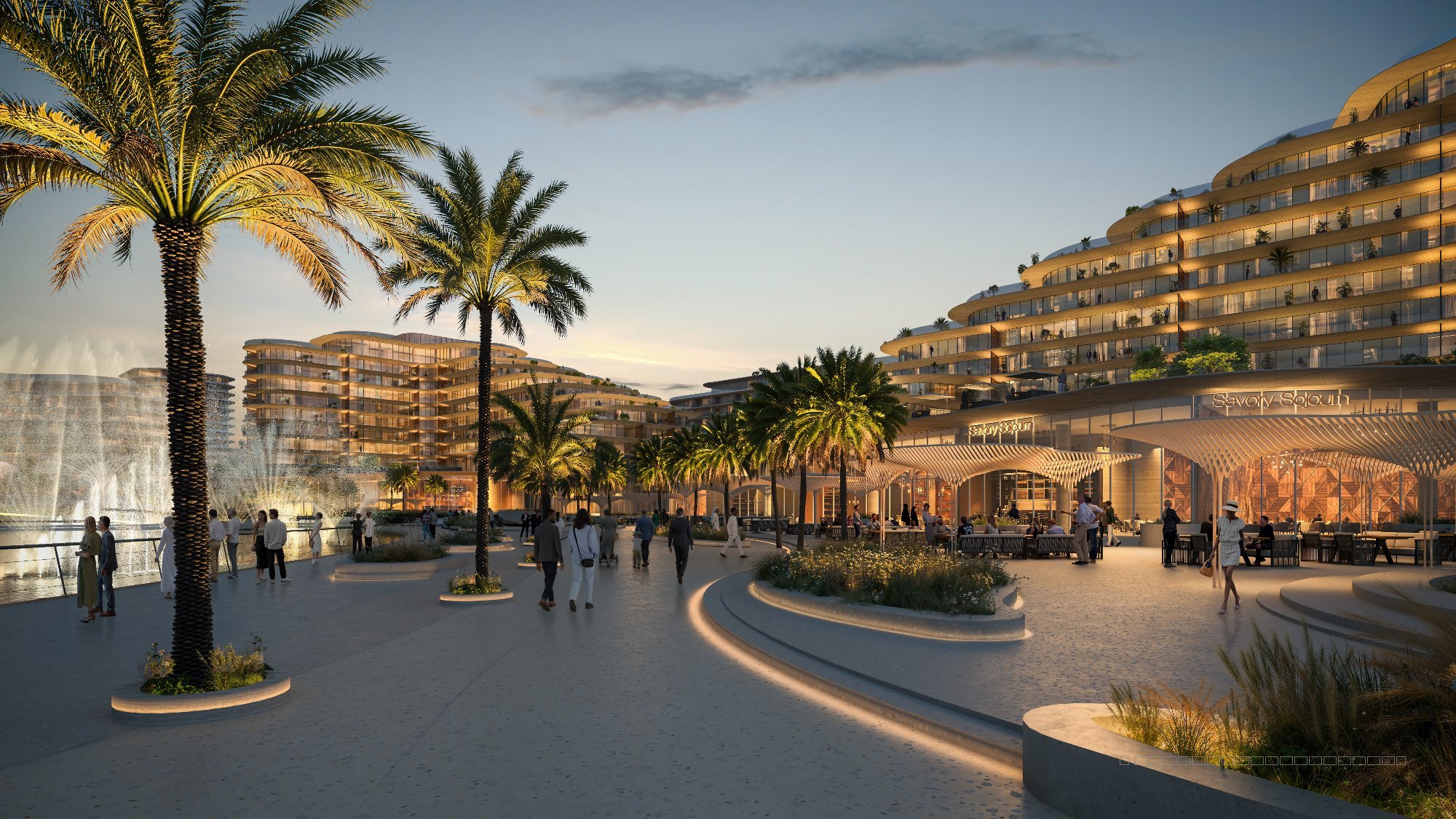 Mandarin Oriental Residences Saadiyat photo 2