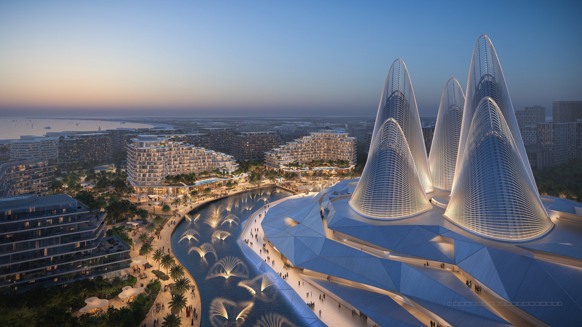 Mandarin Oriental Residences Saadiyat photo 3