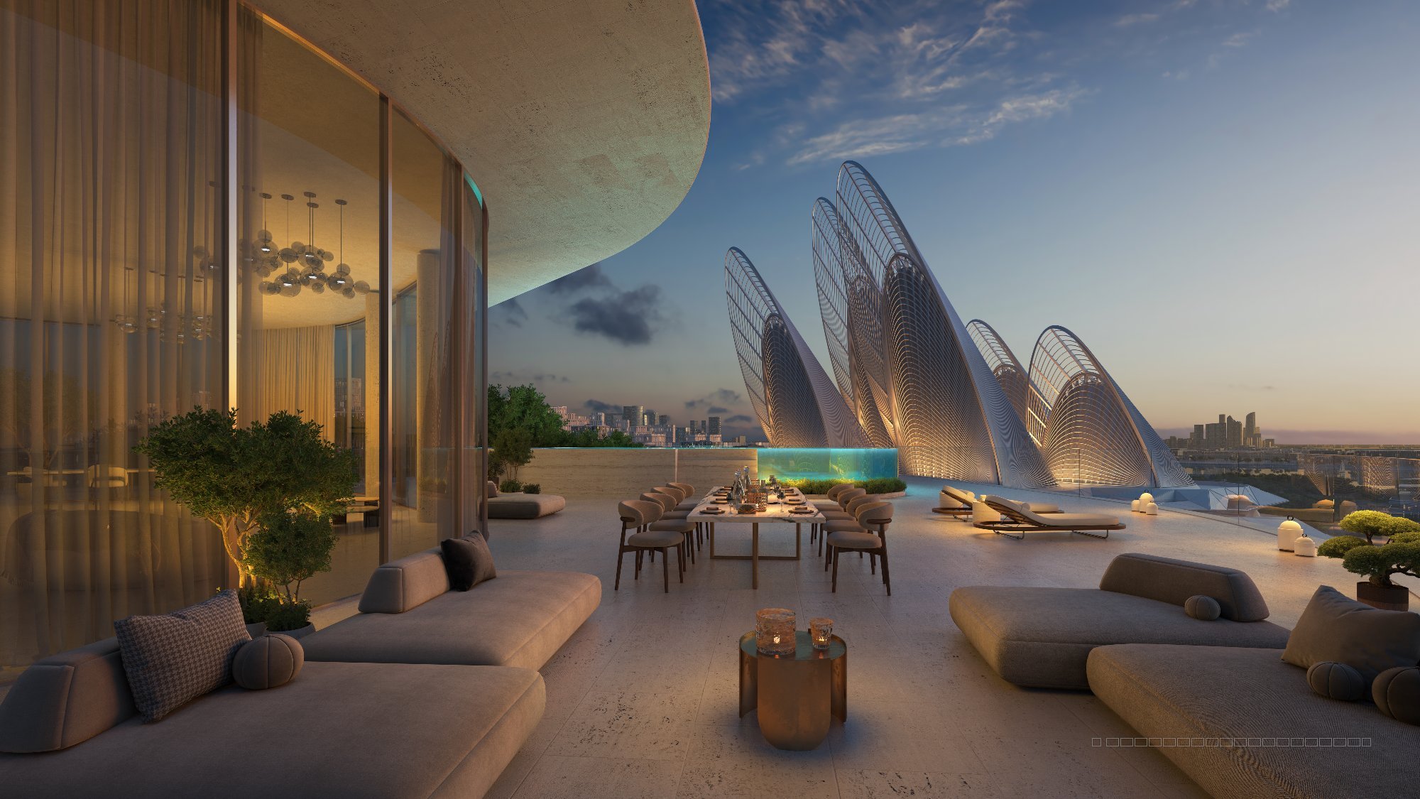 Mandarin Oriental Residences Saadiyat photo 5
