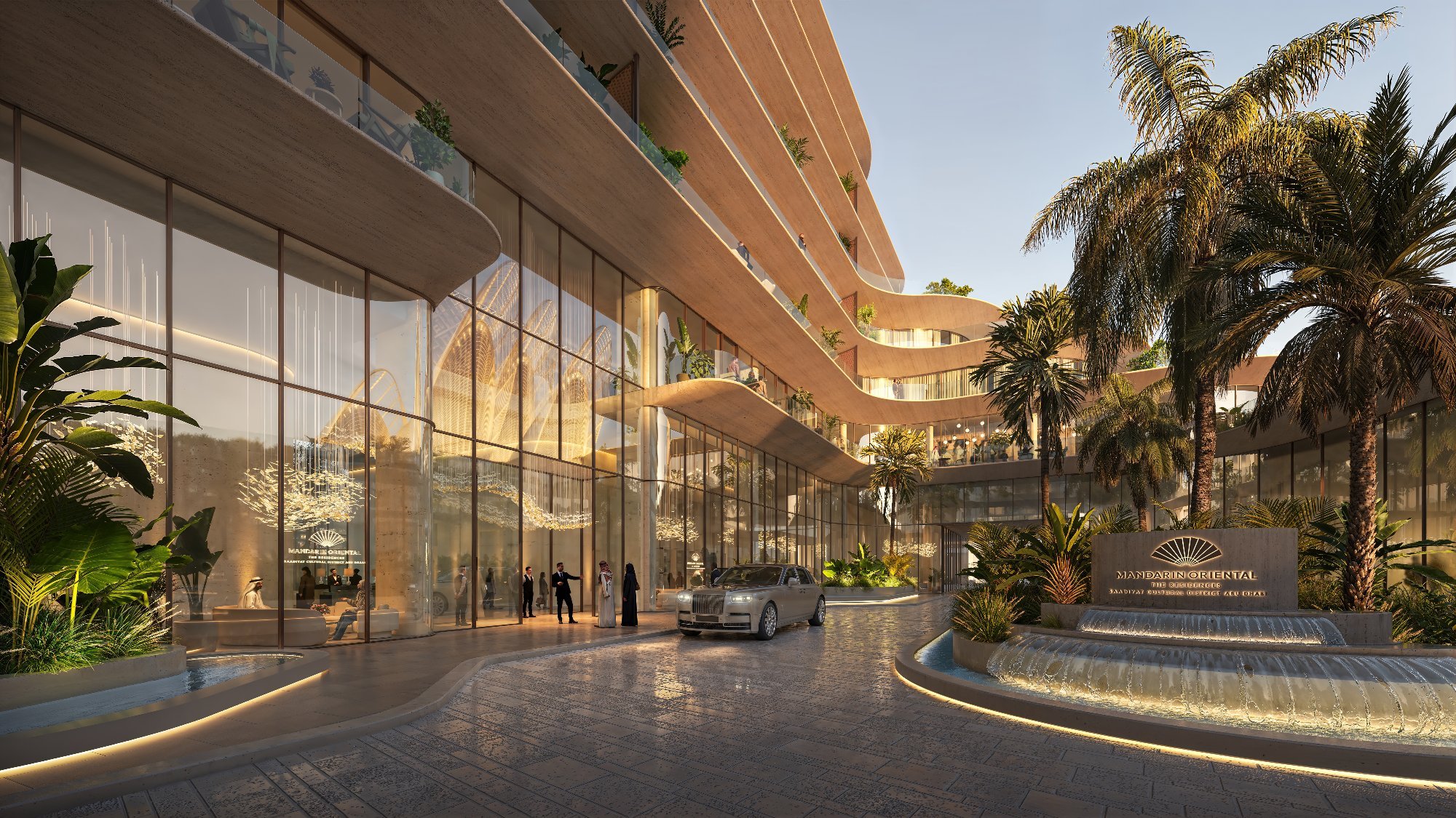 Mandarin Oriental Residences Saadiyat photo 6