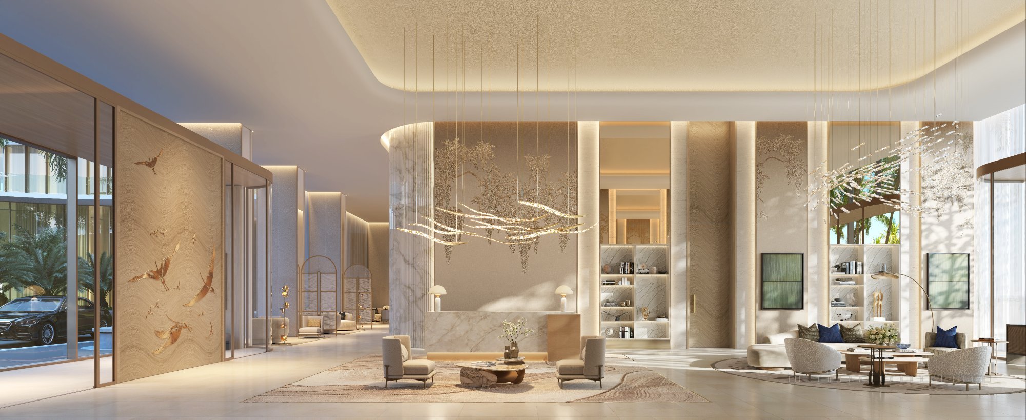 Mandarin Oriental Residences Saadiyat photo 7