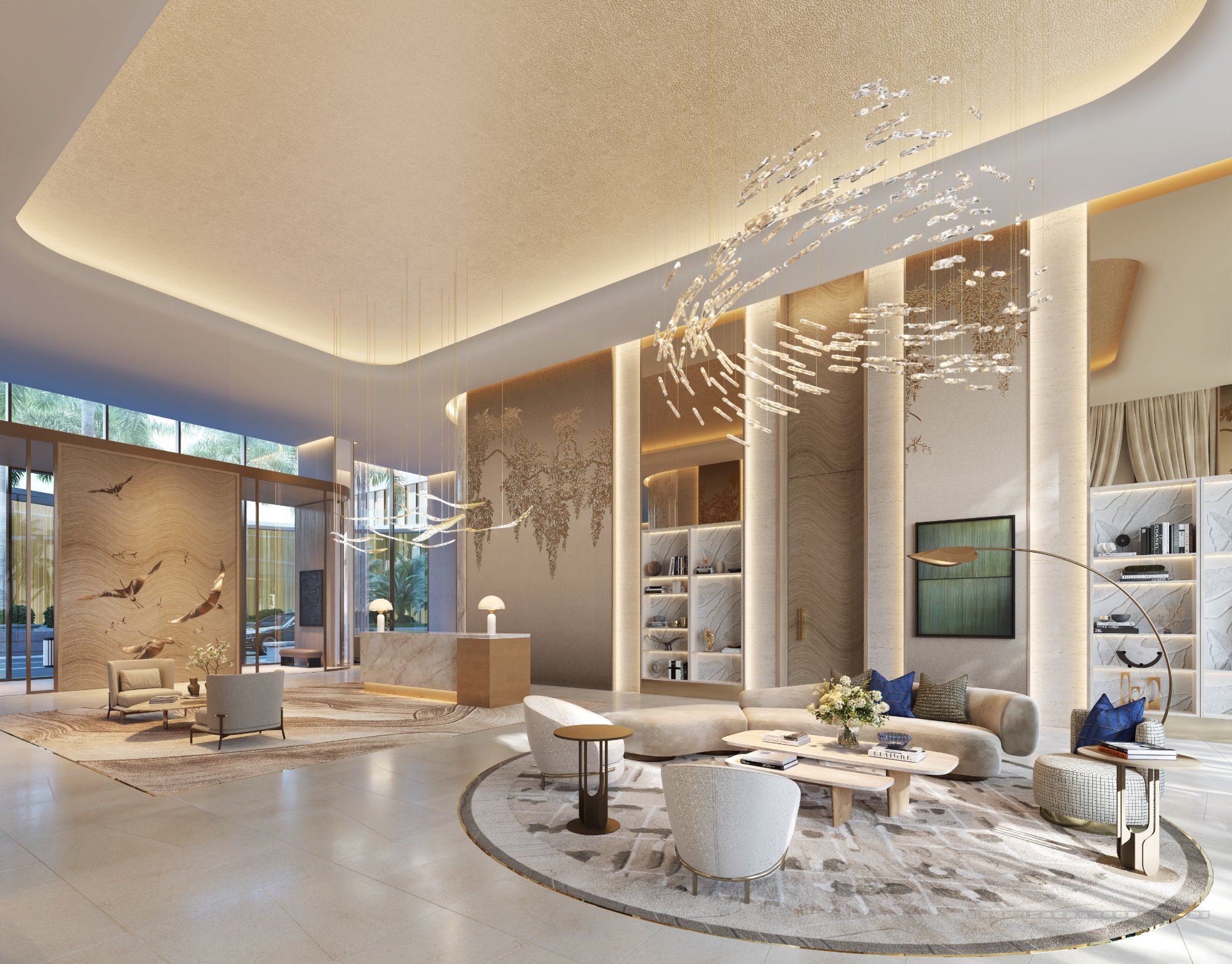 Mandarin Oriental Residences Saadiyat photo 8