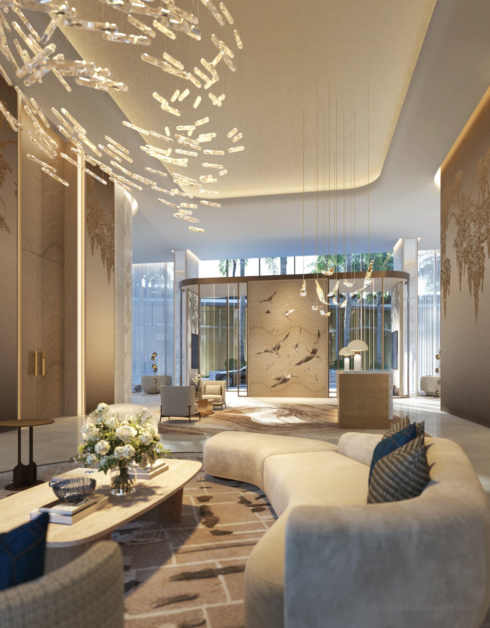 Mandarin Oriental Residences Saadiyat photo 9