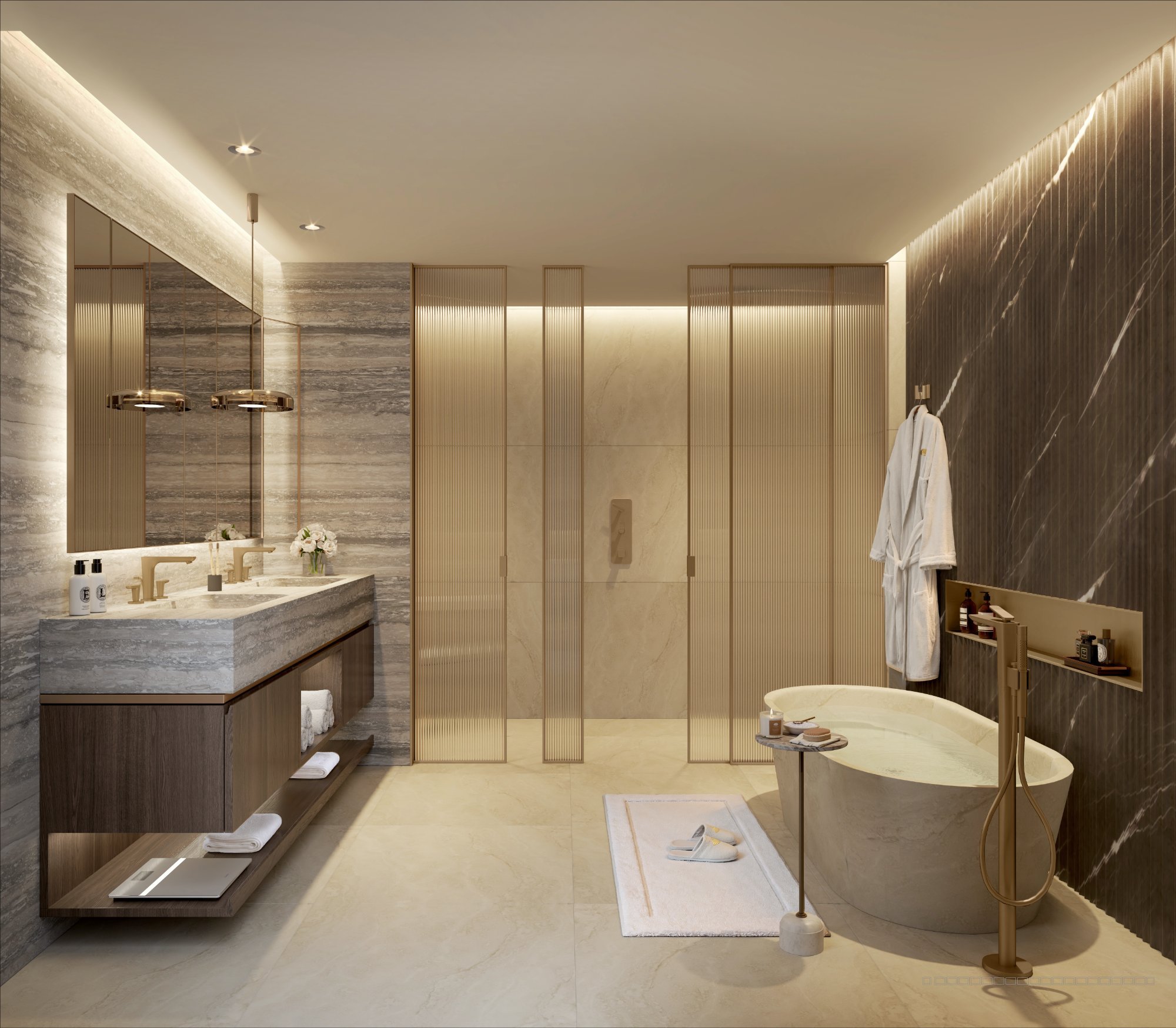 Mandarin Oriental Residences Saadiyat photo 10