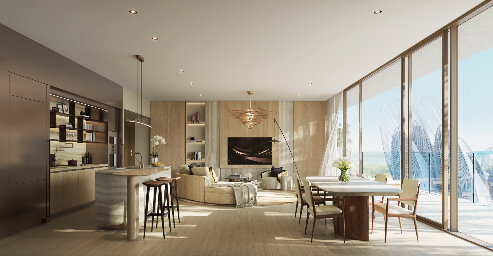 Mandarin Oriental Residences Saadiyat photo 11