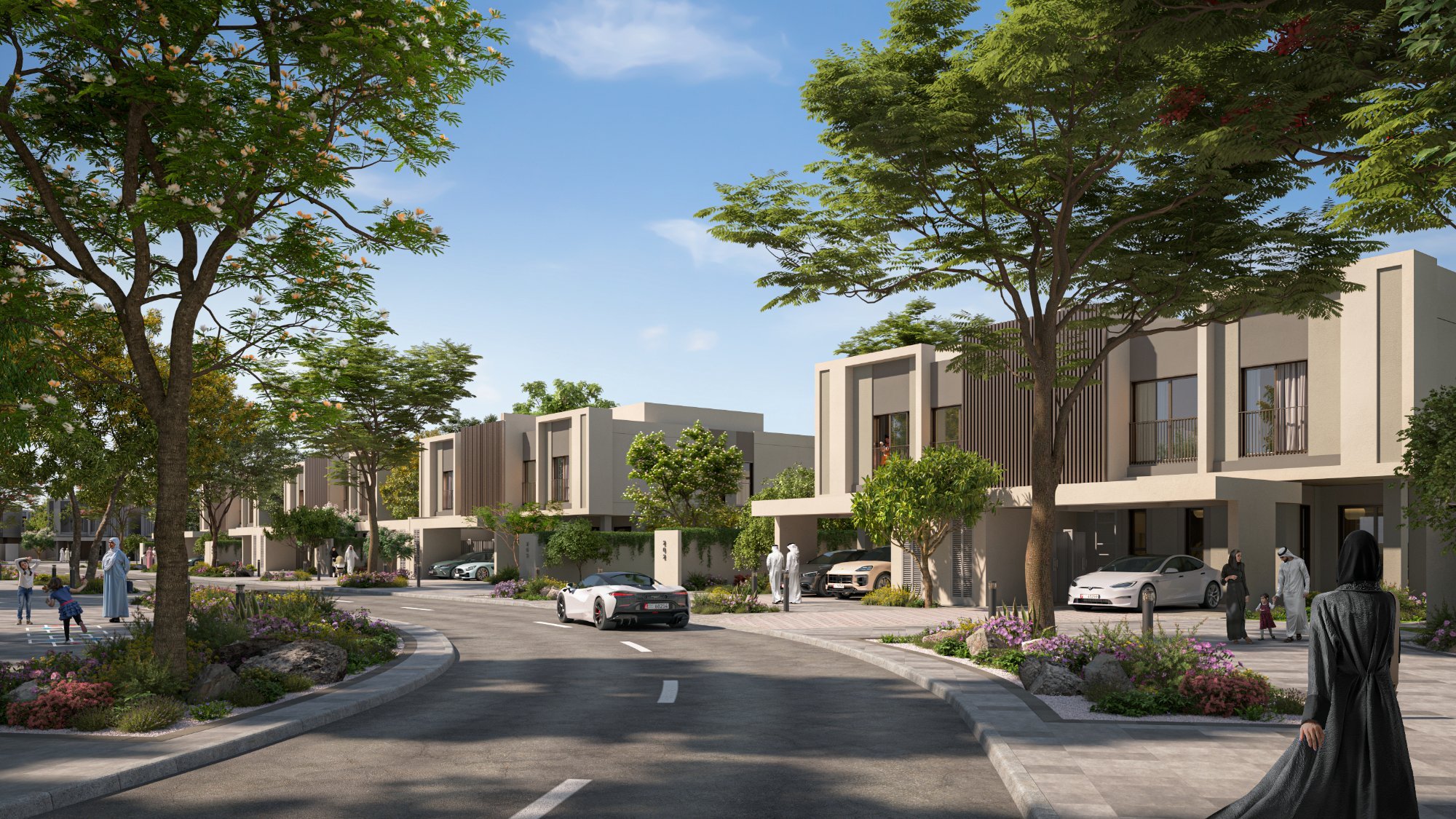 Al Deem Townhomes photo 1