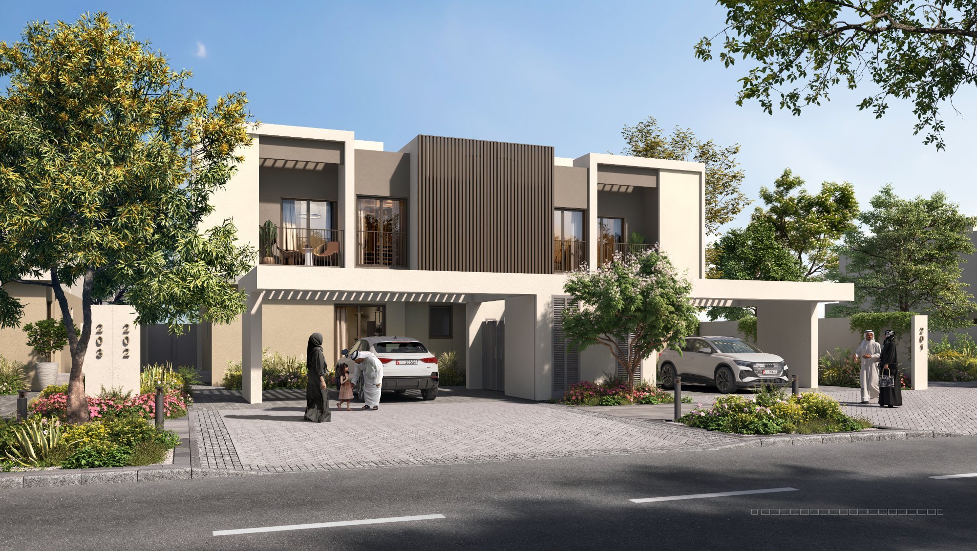 Al Deem Townhomes photo 2