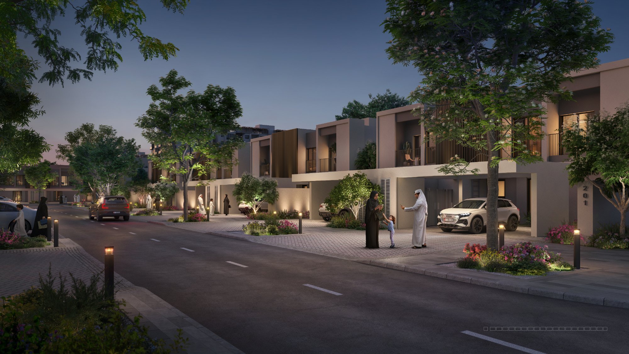 Al Deem Townhomes photo 4