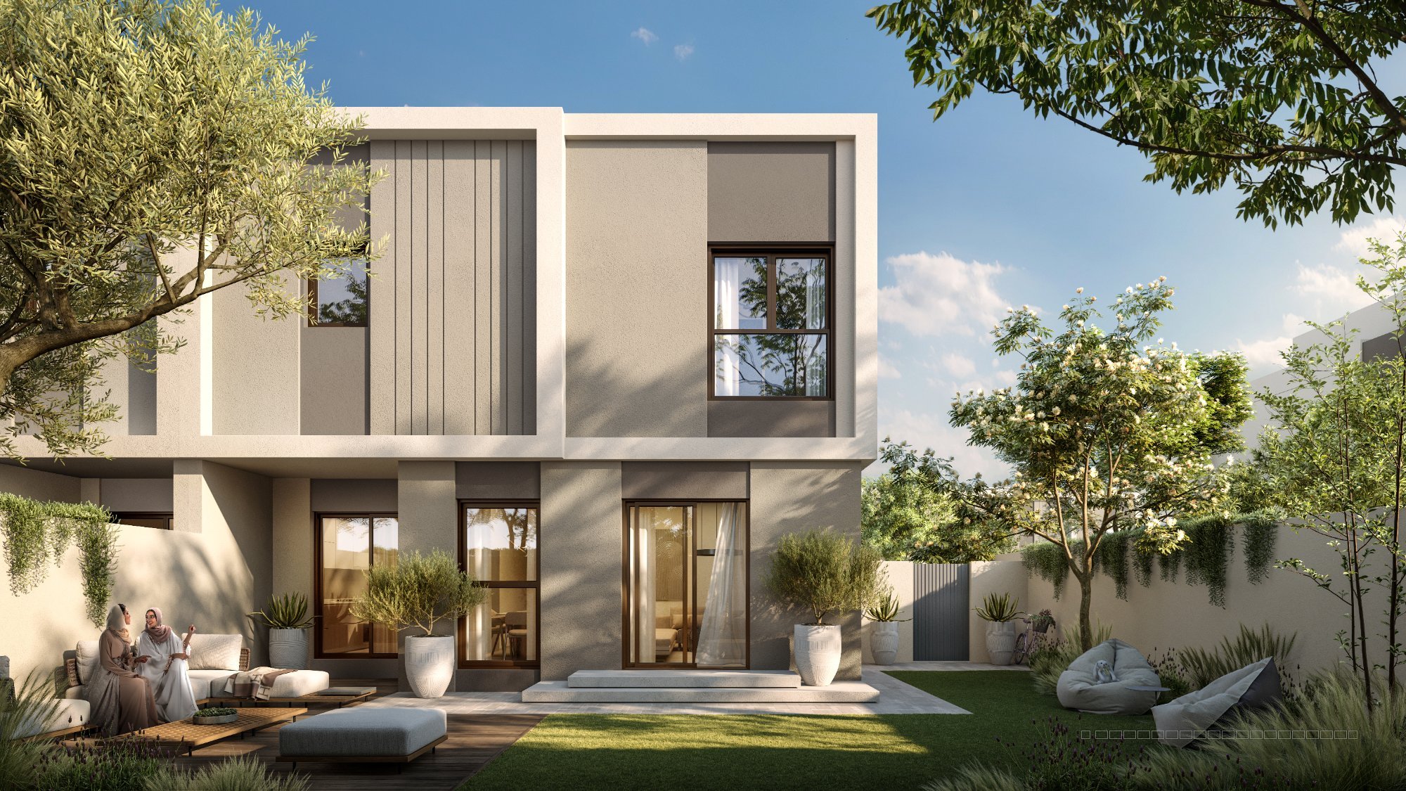 Al Deem Townhomes photo 5