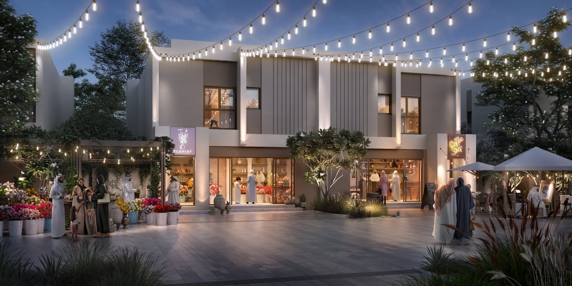 Al Deem Townhomes photo 6