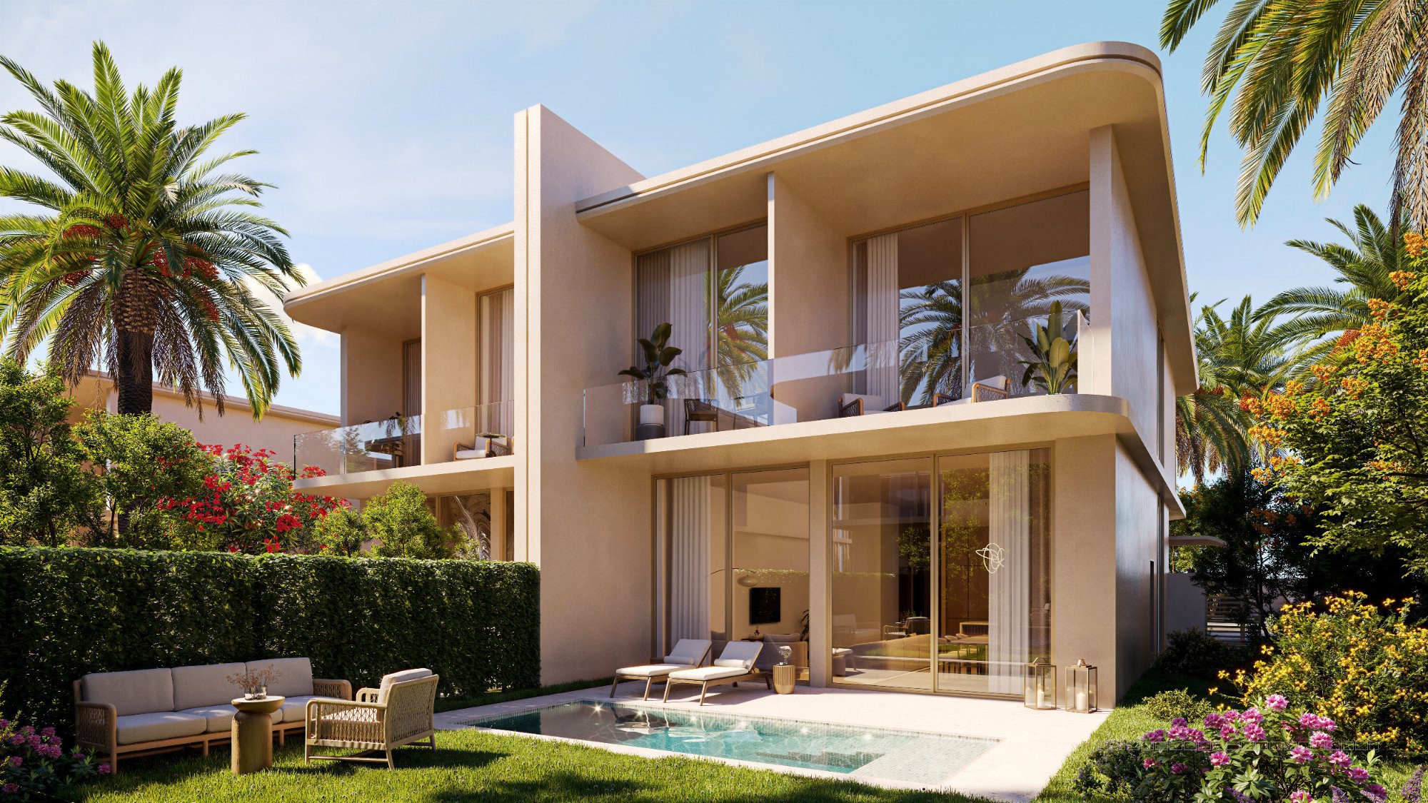 Manchester City Yas Residences photo 1