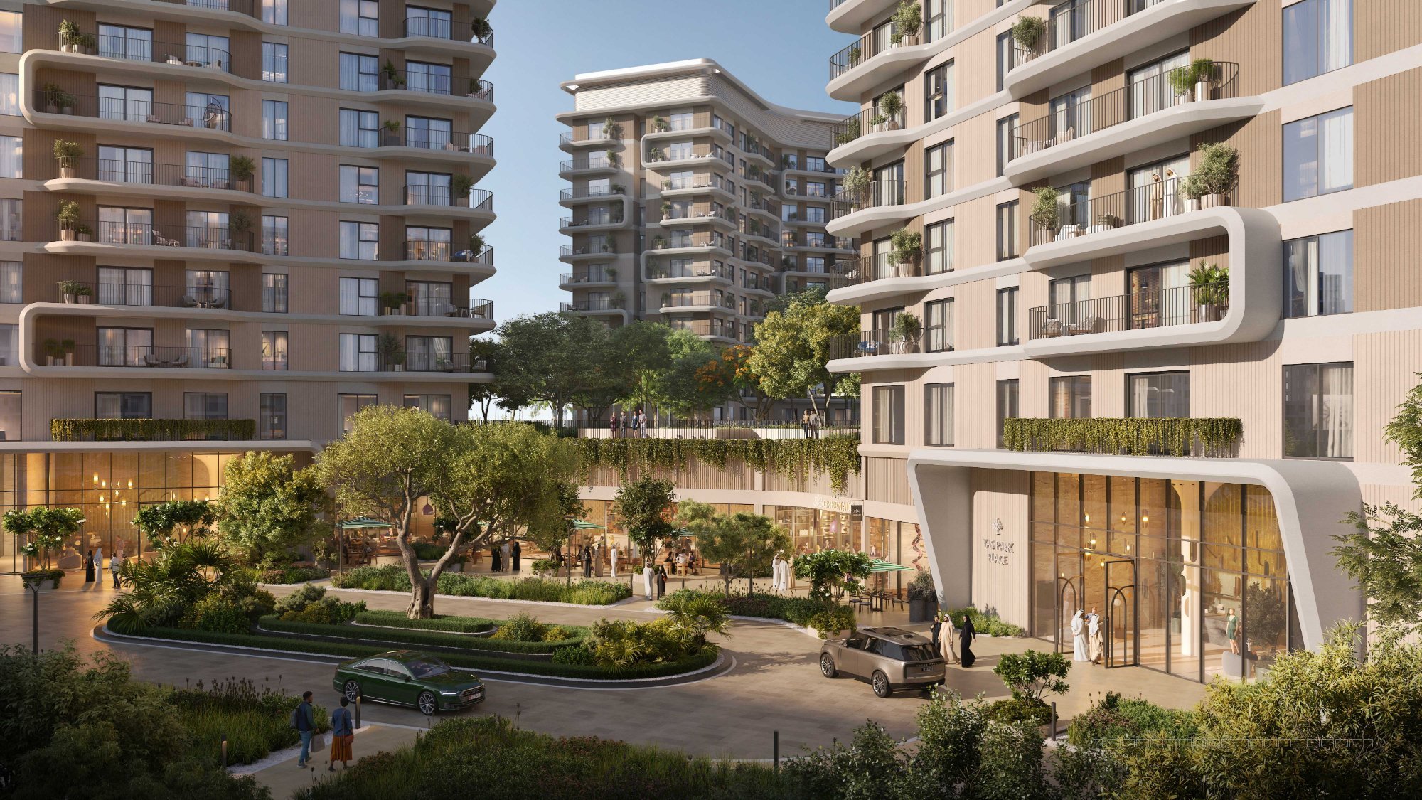 Yas Park Place photo 7