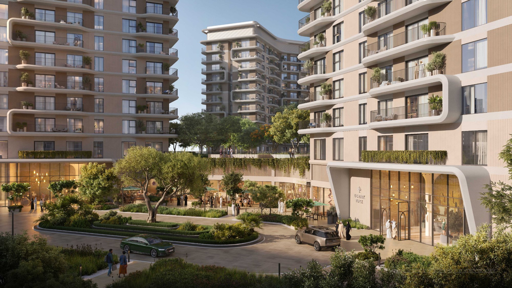 Yas Park Place photo 8