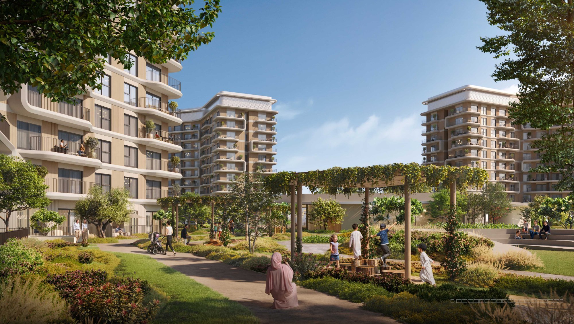 Yas Park Place photo 12