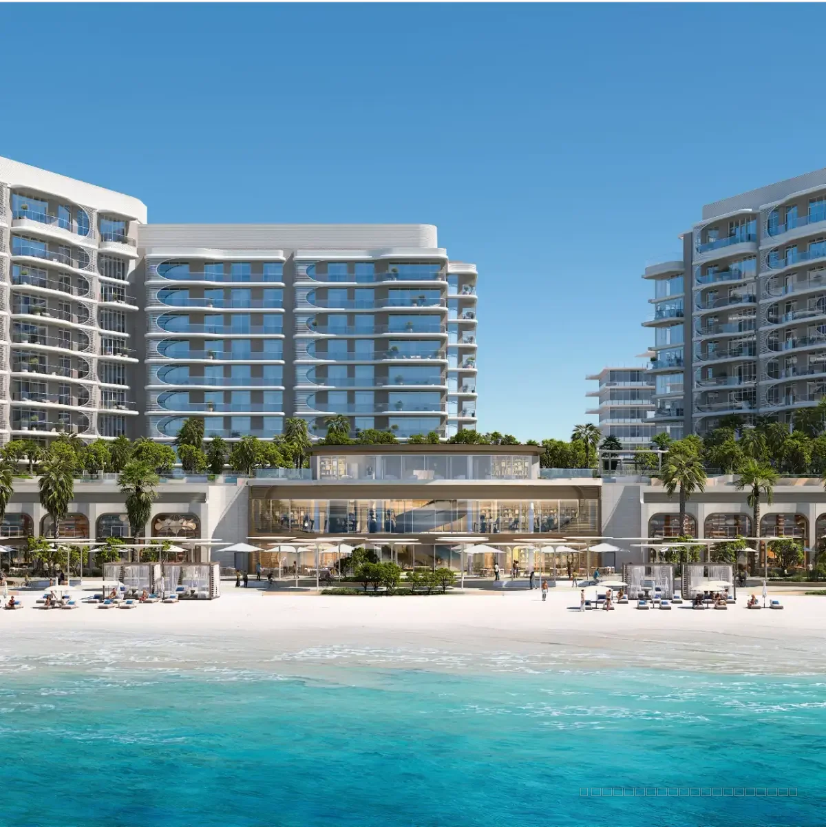 Fahid Beach Terraces photo 2