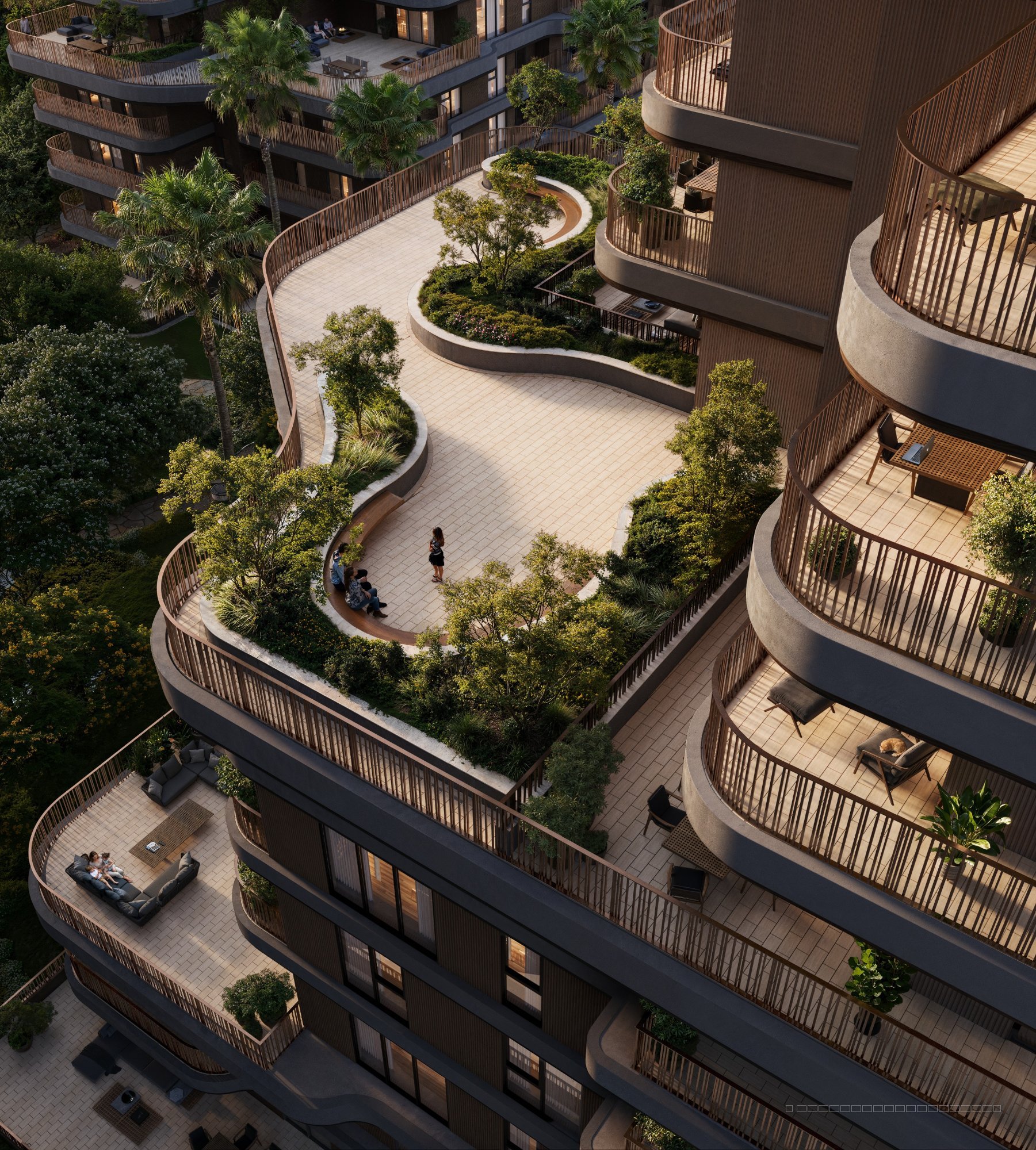 The Wilds Residences