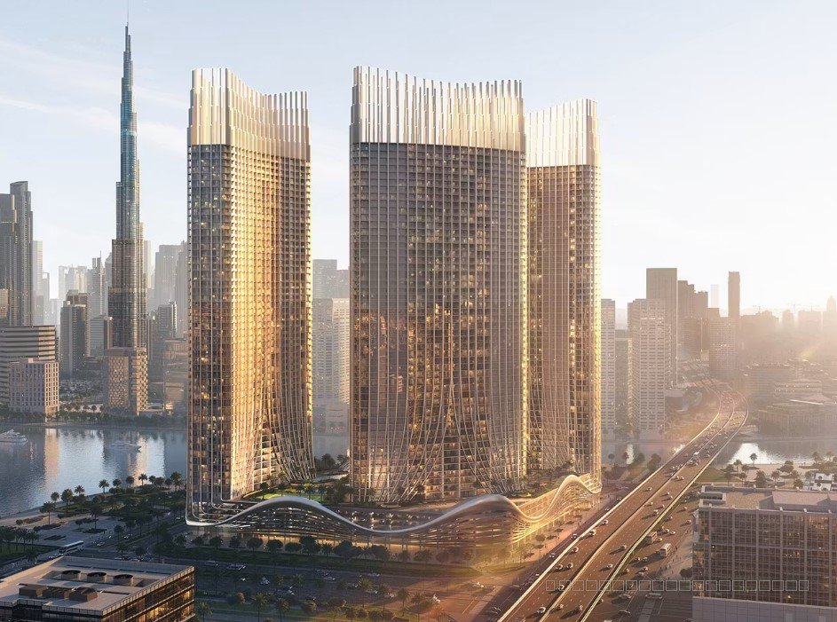 Binghatti Skyrise photo 2