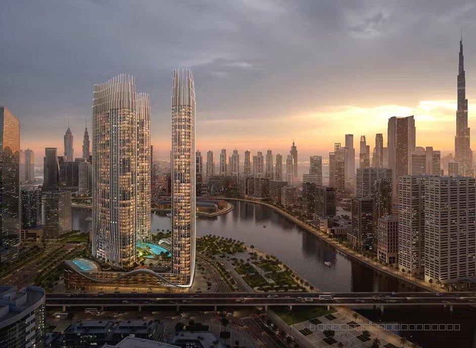 Binghatti Skyrise photo 3