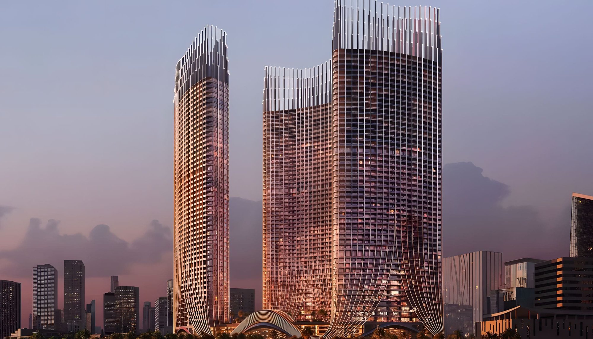 Binghatti Skyrise photo 9