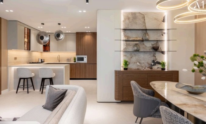 A1LA Residence photo 8
