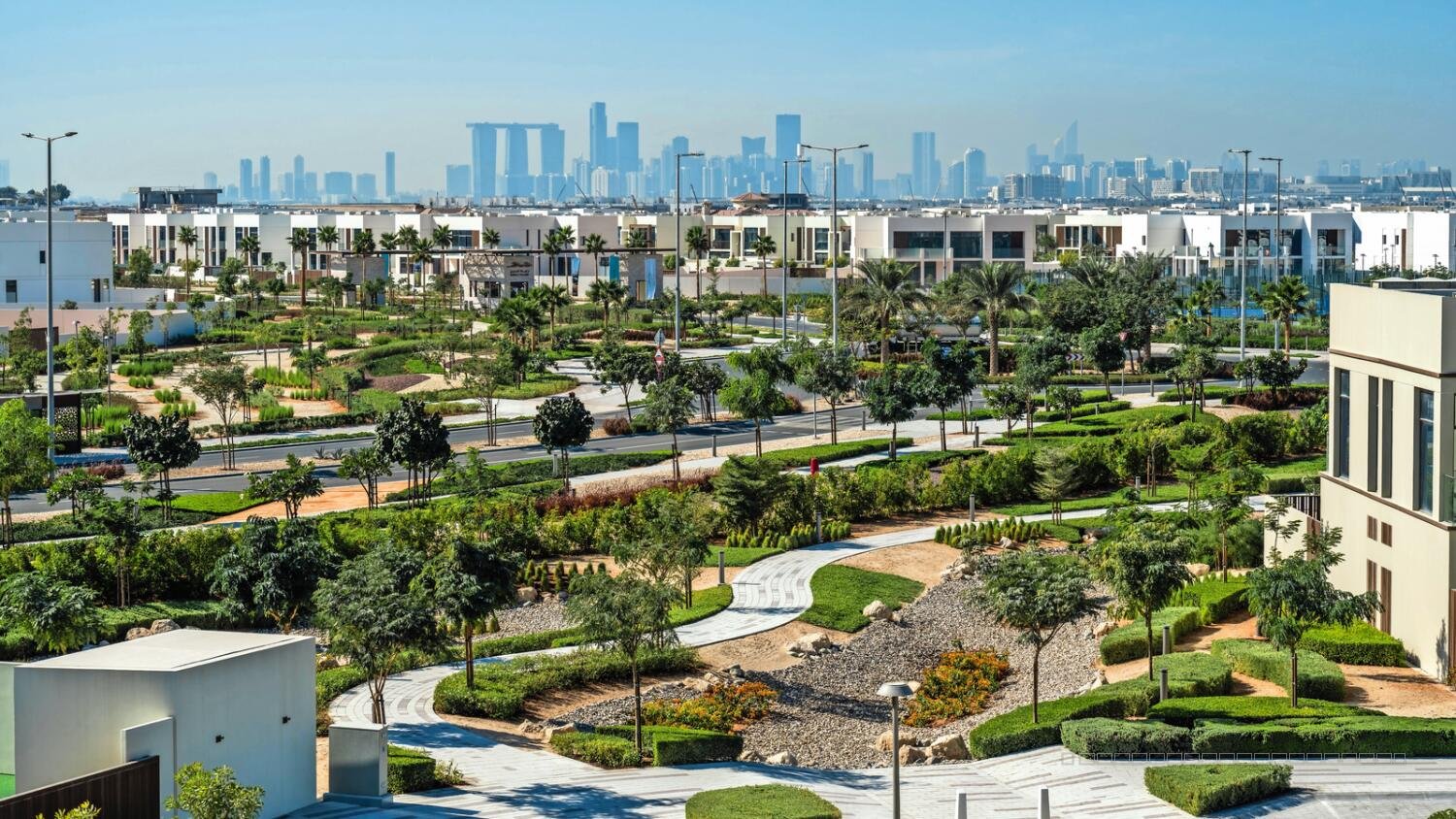 Jubail Island Villas