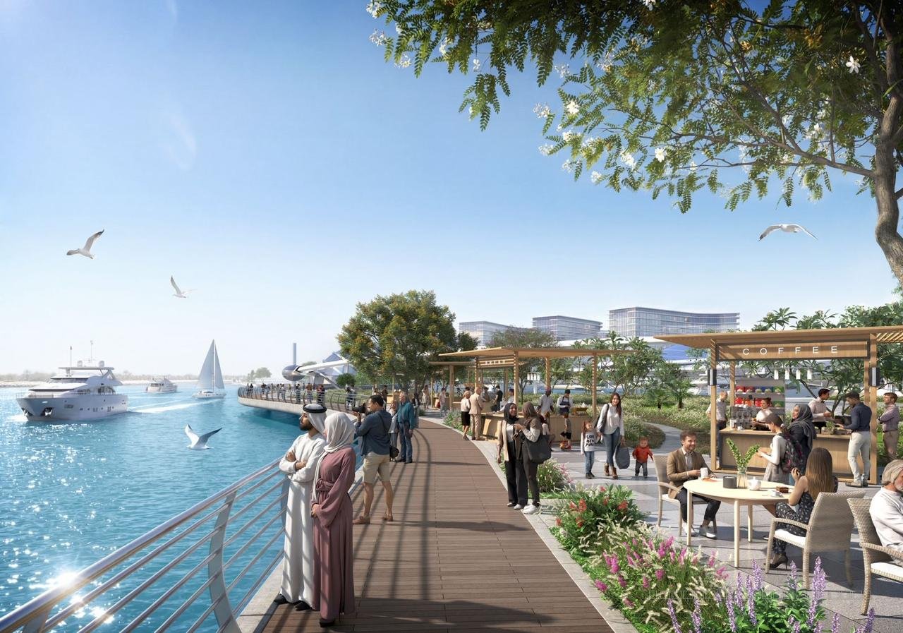 Sobha City Abu Dhabi photo 1