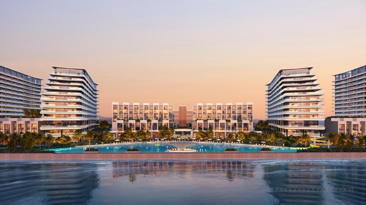 Sobha City Abu Dhabi photo 2