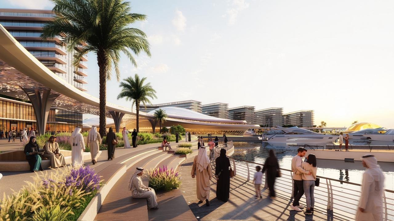 Sobha City Abu Dhabi photo 6