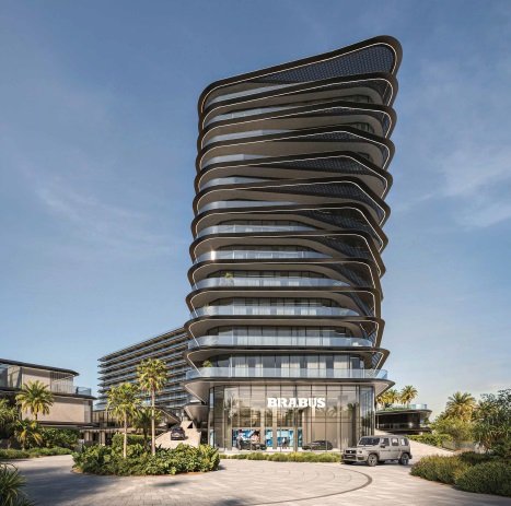 BRABUS Island Baku photo 9